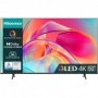 QLED 50  HISENSE 50E77NQ SMART TV BLUETOOTH HDMI