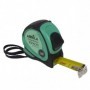 Cinta Metrica Espacio 8mx25mm Negro/verde Clip,asa Enganche Magnetico,bloqueo Y Ergonomico