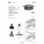 MOTOR REMOTO CATA PRO SILENCE MODELOS GRECO Y GLADIUS CLASE A+