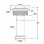MOTOR REMOTO CATA PRO SILENCE MODELOS GRECO Y GLADIUS CLASE A+