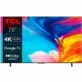 LED 75  TCL 75P61B SMARTTV GOOBLE 4K DIRECEXTUM