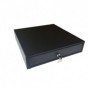 Cajón Portamonedas Premier 400 LC-B/ Manual y Automático/ Negro