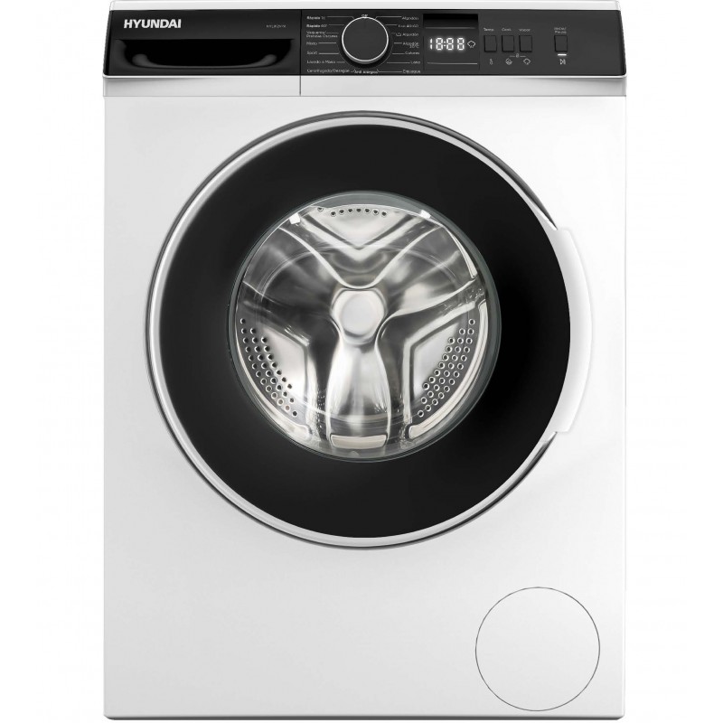 Lavadora Hisense 8KG WFPV8012EM 1200 RPM