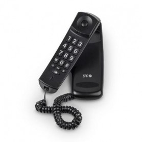 TELEFONO INALAMBRICO PHILIPS D161 NEGRO RECARGABLE MANOS LIBRES