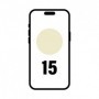 Smartphone Apple iPhone 15 256Gb/ 6.1'/ 5G/ Amarillo