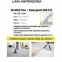 LAVA-ASPIRADORA KARCHER SE4001 PLUS + DETERGENTE RM519