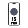 Smartphone Apple iPhone 15 Pro 256Gb/ 6.1'/ 5G/ Titanio Azul