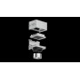ACCESORIO TEKA SET RECIRCULACION RFH15200 L3C