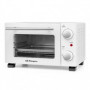 HORNO-TOSTADOR ORBEGOZO HO975 10/LITROS BLANCO 6