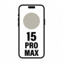 Smartphone Apple iPhone 15 Pro Max 512GB/ 6.7'/ 5G/ Titanio Natural