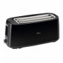 TOSTADOR JATA JETT1585 DOBLE 2/RANURA LARGA 1400/WATIOS NEGRO