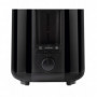 TOSTADOR JATA JETT1585 DOBLE 2/RANURA LARGA 1400/WATIOS NEGRO