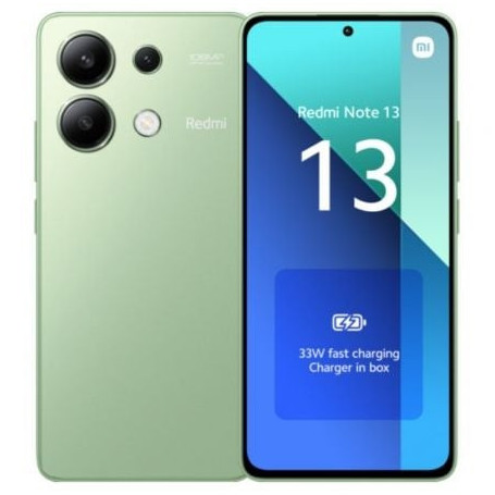 Smartphone Xiaomi Redmi Note 12S NFC 8GB/ 256GB/ 6.43'/ Azul Hielo