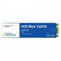Disco SSD Western Digital WD Blue SA510 500GB/ M.2 2280