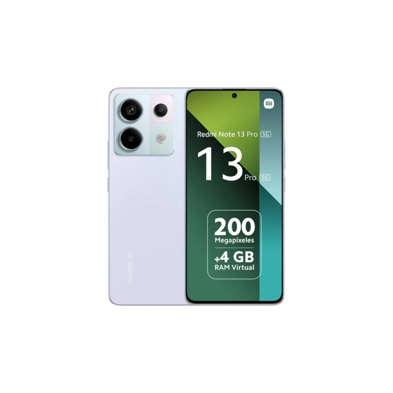 Smartphone Xiaomi Redmi Note 12 4GB 128GB 6.67 5G Verde Bosque