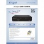 SINTONIZADOR TDT MASTER ZAP2610MH-X USB HDMI MP3 (GARANTIA ENGEL)