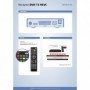 SINTONIZADOR TDT MASTER ZAP2610MH-X USB HDMI MP3 (GARANTIA ENGEL)