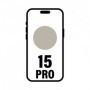 Smartphone Apple iPhone 15 Pro 256Gb/ 6.1'/ 5G/ Titanio Natural