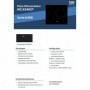 VITROCERAMICA DIGITAL BEKO HIC63402T 3/FUEGOS 5700/WATIOS SIN BISEL