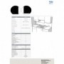 VITROCERAMICA DIGITAL BEKO HIC63402T 3/FUEGOS 5700/WATIOS SIN BISEL