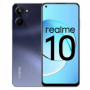 Smartphone Realme 10 8GB/ 256GB/ 6.4'/ Negro Ráfaga