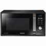 Microondas Samsung MG23F301TAK/ 800W/ Capacidad 23L/ Función Grill/ Negro