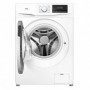 LAVADORA T.C.L FF1014WA0ES 10/KGS 1400/RPM VAPOR BLANCA CLASE A