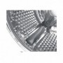 LAVADORA T.C.L FF1014WA0ES 10/KGS 1400/RPM VAPOR BLANCA CLASE A