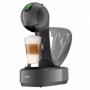 CAFETERA DELONGHI EDG268.GY INFINISSIMA TOUCH NEGRA/GRIS
