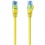 Cable de Red RJ45 AWG26 CCA UTP Aisens A135-0834 Cat.6/ 1.5m/ Amarillo