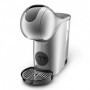 CAFETERA KRUPS KP440ECL GENIO S TOUCH PLATA NUEVO CLUSTER