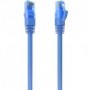 Cable de Red RJ45 AWG26 CCA UTP Aisens A135-0795 Cat.6/ 25cm/ Azul