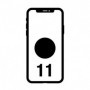 Smartphone Apple iPhone 11 64GB/ 6.1'/ Negro