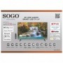 LED 50  SOGO TV-SS-5003 4K WIFI SMART TV WEBOS MAGIC REMOTE