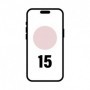 Smartphone Apple iPhone 15 128Gb/ 6.1'/ 5G/ Rosa