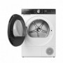 SECADORA HISENSE DH5S102BW 10/KG CLASE A+++ BOMBA DE CALOR