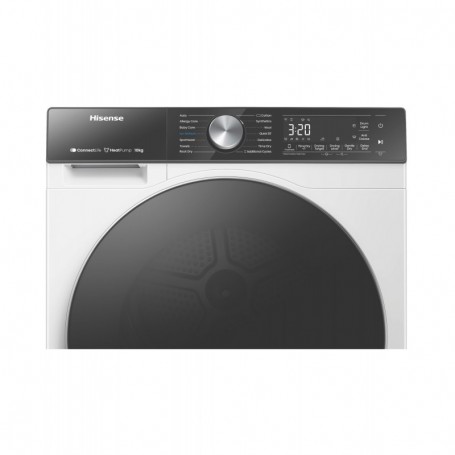 SECADORA HISENSE DH5S102BW 10/KG CLASE A+++ BOMBA DE CALOR Accitech