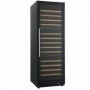 VINOTECA BOJ W-1770-B 160/BOTELLAS 177X70 LIBRE INSTALACION NEGRA