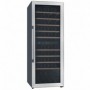 VINOTECA BOJ W-1285-X 77/BOTELLAS 129X60 LIBRE INSTALACION INOX