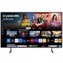 Televisor Samsung Crystal UHD TU65DU7105K 65'/ Ultra HD 4K/ Smart TV/ WiFi