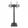 Soporte de Suelo TooQ FS2285M-B para TV de 37-70'/ hasta 40kg