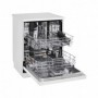 LAVAVAJILLAS DF141FW QUADWASH DIRECT DRIVE BLANCO CLASE  D  5 PROGRAMAS 14 CUBIERTOS