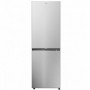 COMBI CANDY CNCQ2T618EX 185X60 INOX NO FROST CLASE  E  355/L