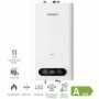 CALENTADOR KAWAIR KW-CLA-11NOXSILGLP 11/LITROS BUT ATMOSFERICO SIN LLAMA PILOTO, SLIM
