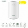 TERMO KAWAIR KW-TV-80EROS 80/LITROS VERTICAL CLASE  C