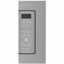 MICROONDAS BEKO BMOB17131X INOX 17/LITROS 700/WATIOS FONDO 32CM