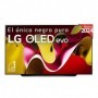 Televisor LG OLED Evo 83C44LA 83'/ Ultra HD 4K/ Smart TV/ WiFi