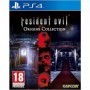 Juego para Consola Sony PS4 Resident Evil Origins Collection