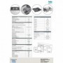 LAVAVAJILLA INTEGRABLE BEKO BDIN38644D 16/CUBIERTO 8/PROGRAMAS AUTODOSE TERCERA BANDEJA  C