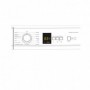 LAVADORA HYUNDAI HL8200DD 8/KG 1200/RPM DISPLAY  D  FONDO 52,7CM